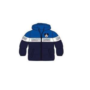 Disney Mickey Mouse baby boy blue padded jacket - Kids' Jacket