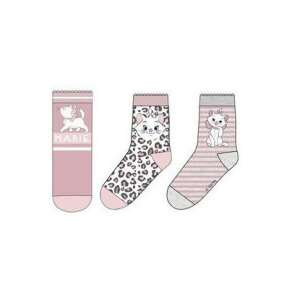 Disney Marie cica gyerek zokni rózsaszín 31/34 50303153 Gyerek zoknik, térdtappancsok - Maci - Cica