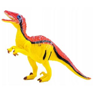 World of Dinosaurs Raptor Figure Toy - Figure