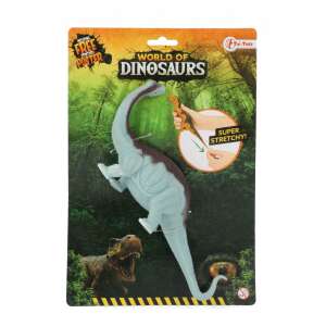 World of Dinosaurs Brachiosaurus Stretchy Dinosaur Toy - Figure