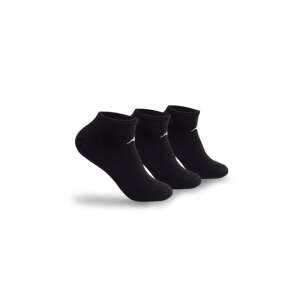 Kappa sneaker zokni 3 pár 39-42 fekete 304VMV0-902-39 47792361 Férfi zoknik
