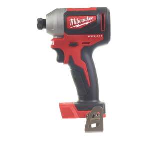 Milwaukee M18CBLID-0 M18™ KOMPAKT SZÉNKEFE NÉLKÜLI ÜTVECSAVAROZÓ (4933464476)