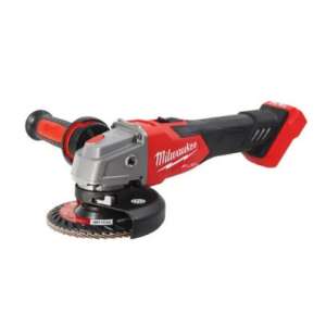 Milwaukee M18FSAG125XB-0X M18 FUEL™ 125 MM SAROKCSISZOLÓ FÉKEZŐ FUNKCIÓVAL (4933478429)
