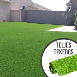 Műfű - Olive-30 természetes hatású professzionális műfű - Teljes tekercs