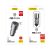 Dudao R4PQ 22.5W USB und USB-C Autoladegerät Verpackung
