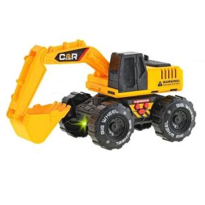 JinHeng - Lendkerekes Markológép - Játék - 24x15cm