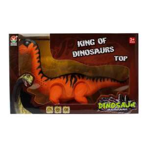 Játék Dinoszaurusz - Brachiosaurus - Mozgó, Világító