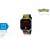 Pokémon digital LED watch with Pikachu and other Pokémon characters on the strap