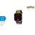 Pokémon digital LED watch with Pikachu and other Pokémon characters on the strap