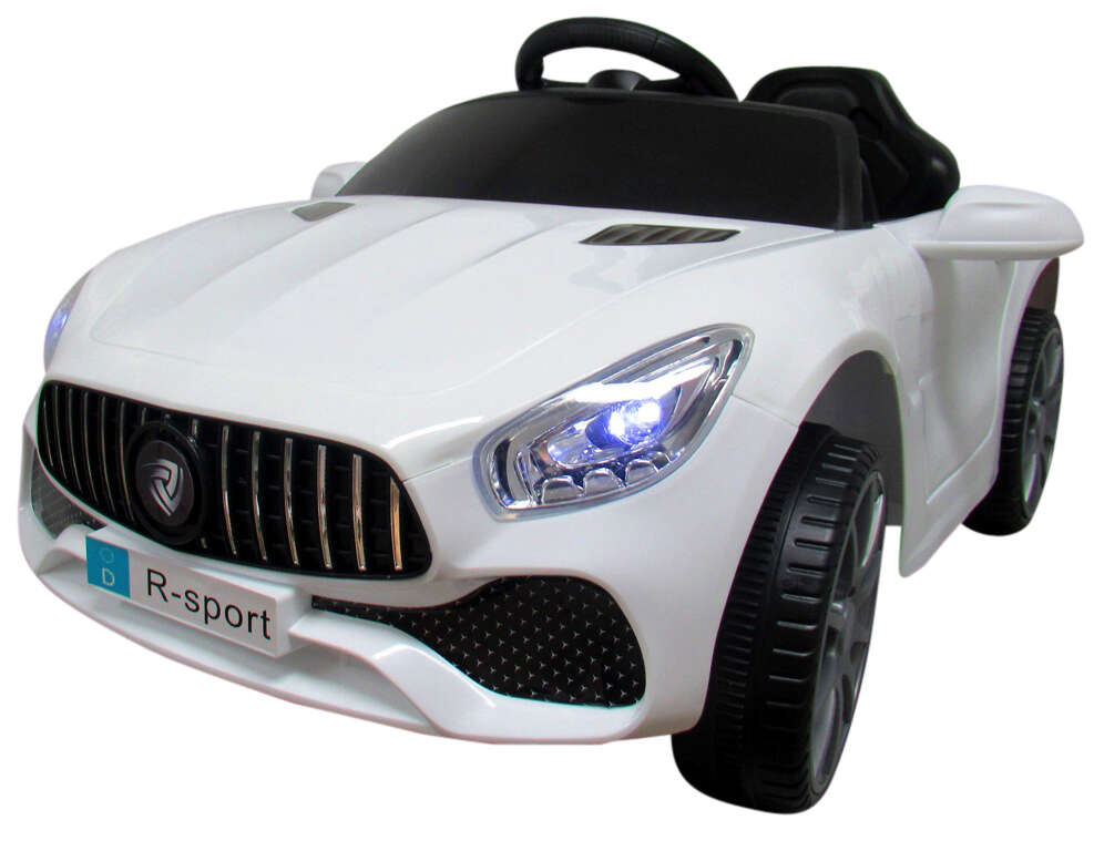 R-Sport Cabrio B3 Elektrické auto s audio a svetelnými efektmi +...