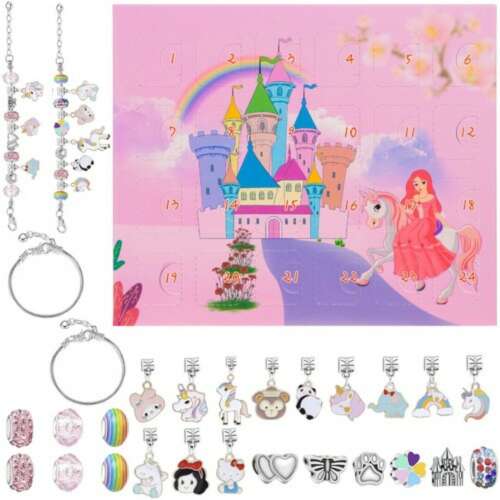 Adventi naptár kislányok részére 47864313