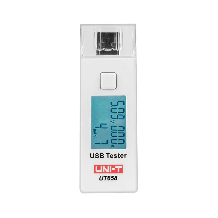 USB teszter UNI-T UT658 (MIE0291)