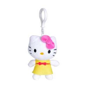 Hello Kitty bagclip plüssök különböző ruhákban – 10 cm 47878951 Plüss - Lány