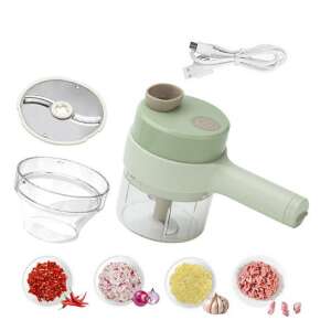 Vezeték nélküli konyhai aprító gép