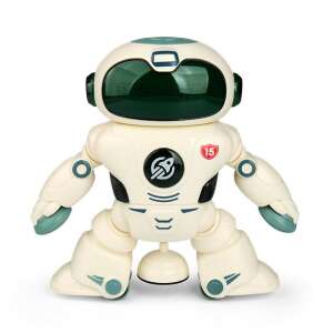 Zenélő, világító és táncoló robot, megemeli a lábait 71513762 Interaktív gyerek játékok - Robot