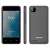 Blaupunkt SF04 ezüst 4G okostelefon 5MP kamerával