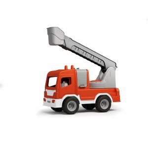 Adriatic Camion de pompieri cu scară extensibilă - Nonbrand Maşinuţe