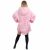 Damen-Deckenpulli, Kapuzenpulli, Übergröße, rosa 89038078