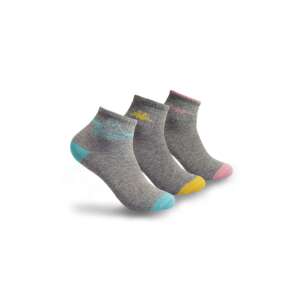 Kappa zokni 3 pár szürke 36-41  3113MUW-A18-36 47895211 Női zokni