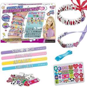 Fashion Star Karkötőkészítő Szett - 95+ elem