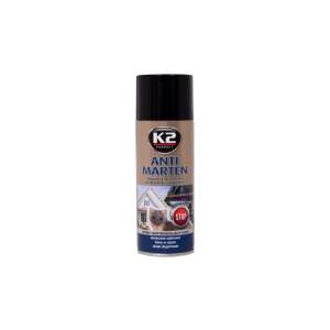 K2 Perfect Anti Marten spray, 400ml, rágcsálóriasztó spray autókhoz - K2
