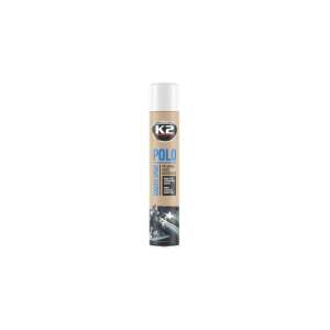 K2 AUTO POLO Műszerfalápoló Spray - 750ml
