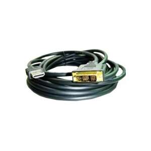 Gembird Cablexpert Adatkábel HDMI-DVI 3m aranyozott csatlakozó (CC-HDMI-DVI-10) 47916656 