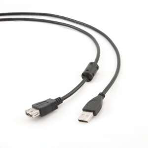Gembird Cablexpert USB Verlängerungskabel 4.5m A/M, A/F - Gembird