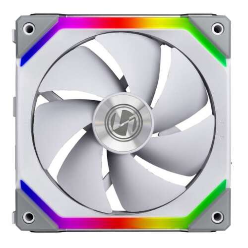Lian Li UNI FAN SL140 140mm ház hűtő ventilátor fehér (UF-SL140-1W) 47917789