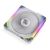 Lian Li UNI FAN SL140 RGB PWM 14cm Fehér (UF-SL140-1W) 47917789