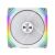 Lian Li UNI FAN SL140 RGB PWM fan - 140mm, white 47917789