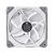 Lian Li UNI FAN SL140 RGB PWM fan - 140mm, white 47917789