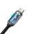 Baseus USB-C – USB-C kábel 1m fekete (CATSK-B01) 78833275