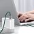 Baseus USB-C – USB-C kábel 1m fekete (CATSK-B01) 78833275