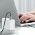 Baseus USB-C – USB-C kábel 1m fekete (CATSK-B01) 78833275