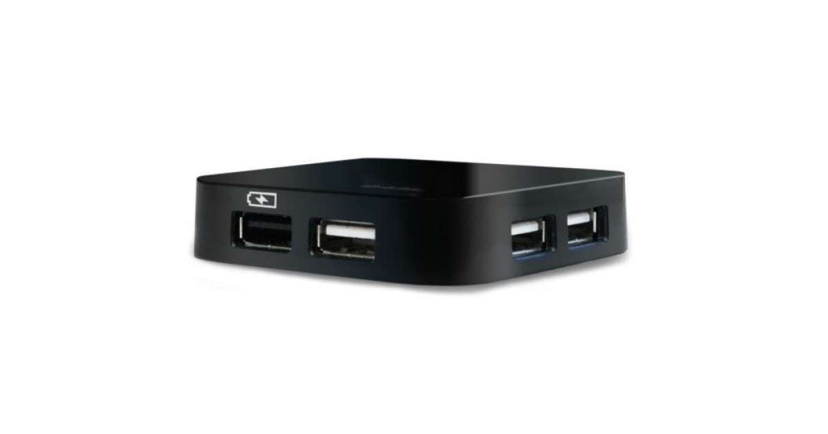 DLink DUBH4 HighSpeed HUB USB 4 port Pepita.hu