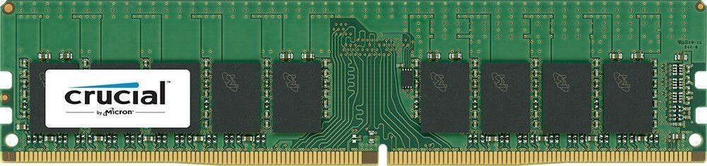 16GB 2400MHz DDR4 RAM Crucial CL17 (CT16G4DFD824A)
