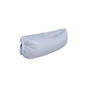 EasyBag levegővel tölthető relaxágy fehér színben(Lazybag) 47947314 Strandmatracok, strandfotelek