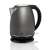 Eta Alena 1.7L Electric Kettle, Silver-Black, 2200W