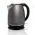 Eta Alena 1.7L Electric Kettle, Silver-Black, 2200W