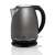 Eta Alena 1.7L Electric Kettle, Silver-Black, 2200W