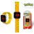 Pokemon Pikachu LED Digital Watch Yellow Band Collage View