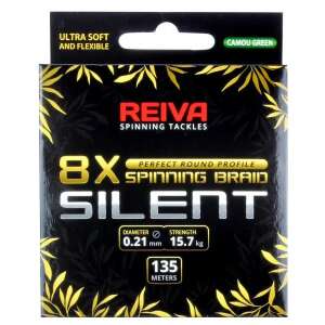 Reiva silent 135m 0.23mm moss green 92842453 