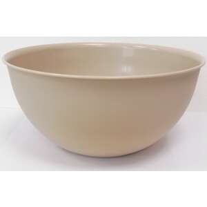 Poly Time 2L Bézs Műanyag Keverőtál - Poly