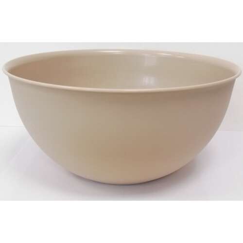 Poly Time 2L Bézs Műanyag Keverőtál