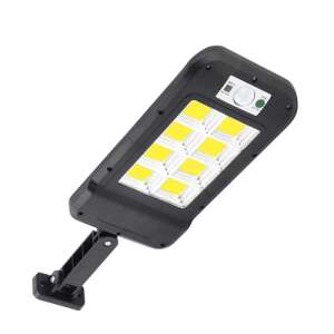 Napelemes LED lámpa 180 W, mozgásérzékelővel, távirányítóval, 128 LED-el 67439227 