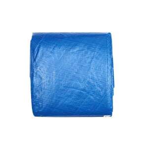 Blue pool cover, 183 cm diameter, Medence takaró ponyva - Pool Cover