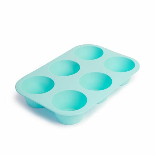 Szilikon muffin sütőforma - 6 darabos 177603511 - Muffin sütő