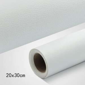 White leather repair patch, 20x30cm - Home Textile