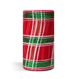 Karácsonyi Dekorációs Háló - 3 Minta - 9,15m x 15cm